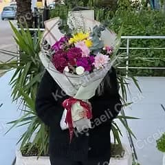 Yeni İş Tebrik Buketi